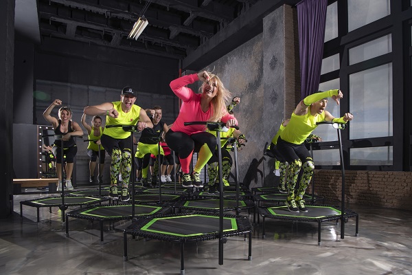 Bild zu Jumping® Fitness