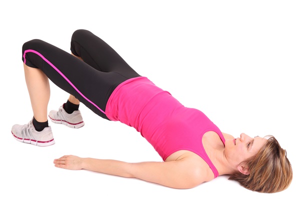 Bild zu Beckenboden-Gymnastik