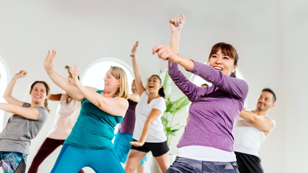 Bild zu Zumba Fitness® 1