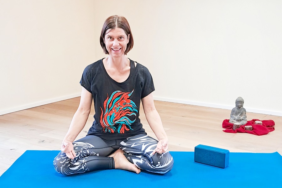 Bild zu Intensiv-Yoga 1