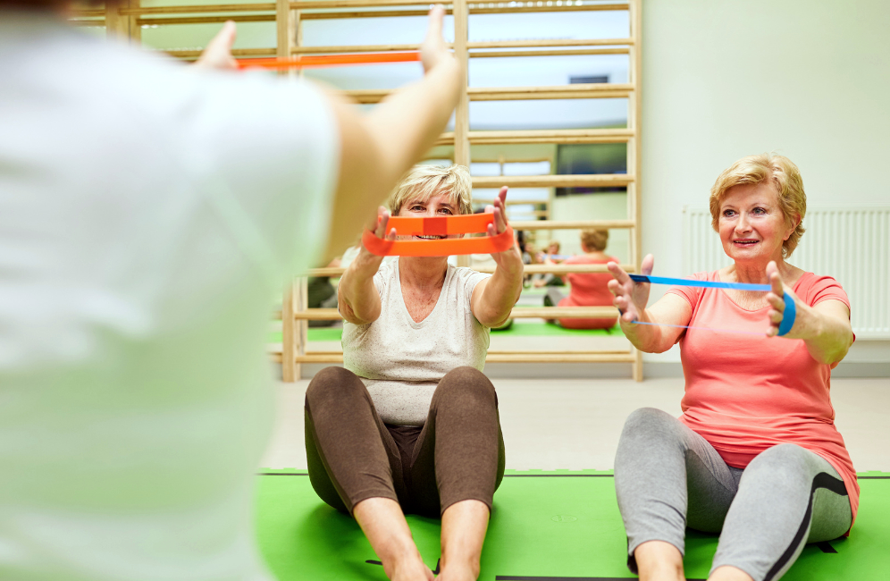 Bild zu Beweglich & schmerzfrei