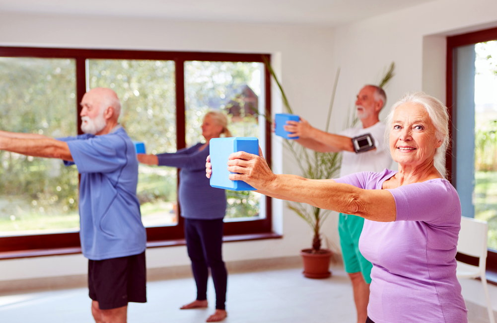 Bild zu Kraft & Stabilität