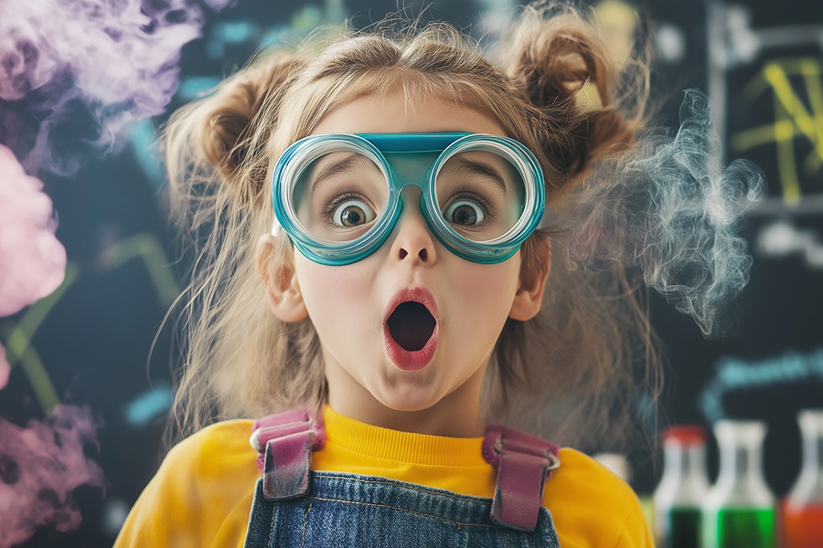 Bild zu Das formverrückte Versuchslabor