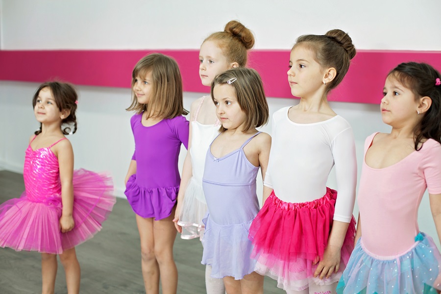 Bild zu Tanzmäuse 2