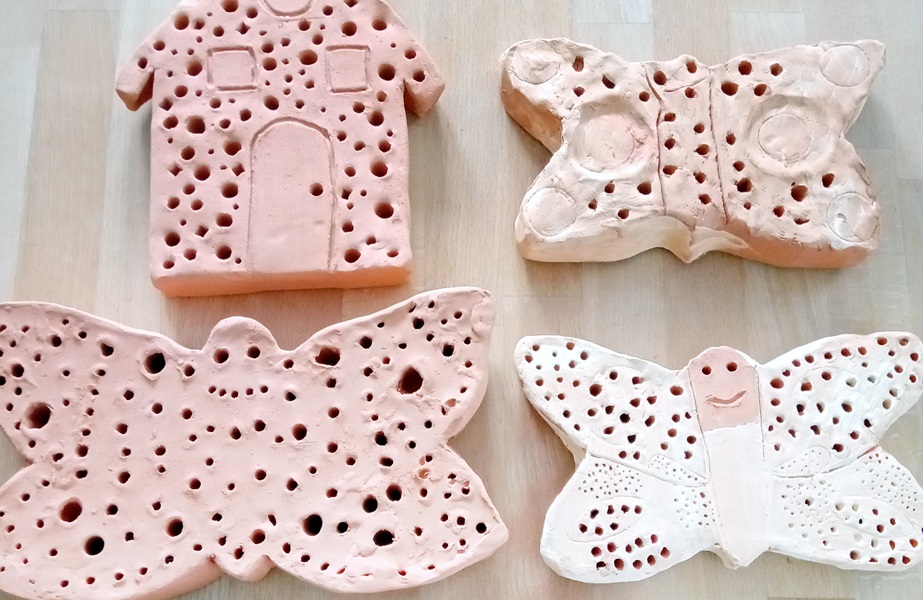 Bild zu Insektenhotel