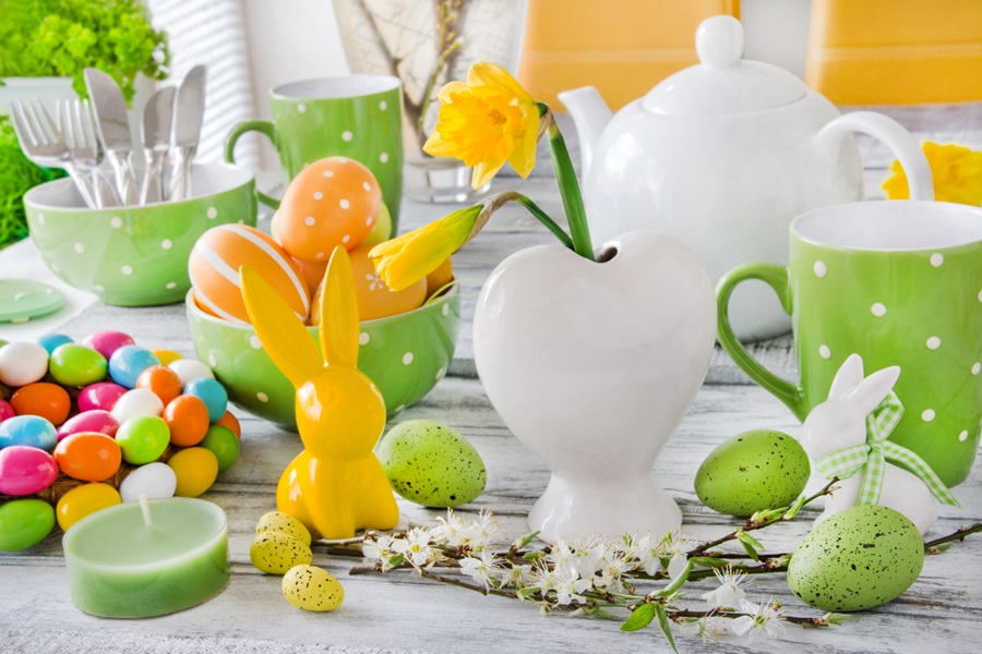 Bild zu Osterbrunch