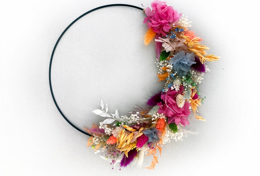 Bild zu Flowerhoop