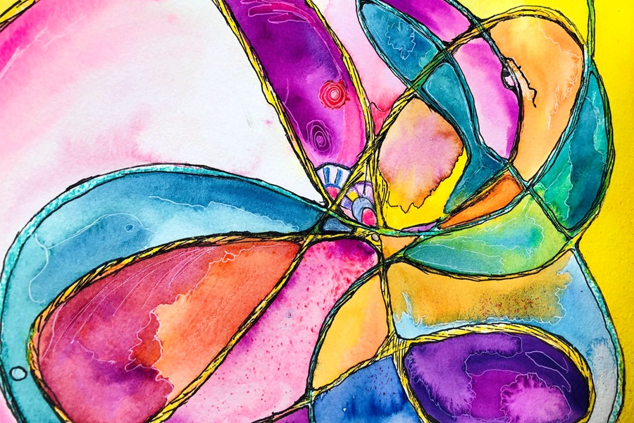 Bild zu Neurografisches Zeichnen