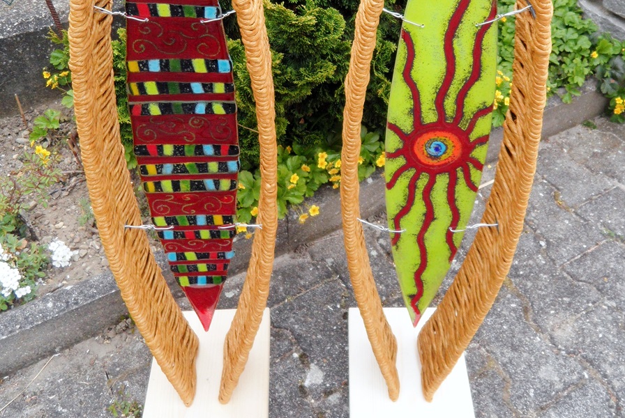 Bild zu Gartenstecker