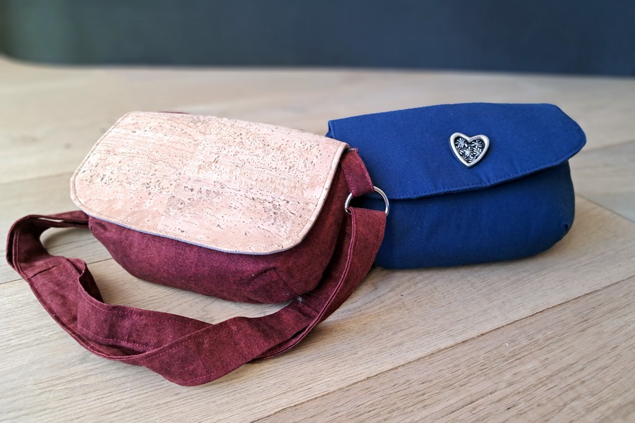 Bild zu Kleine Tasche - nicht nur für's Dirndl