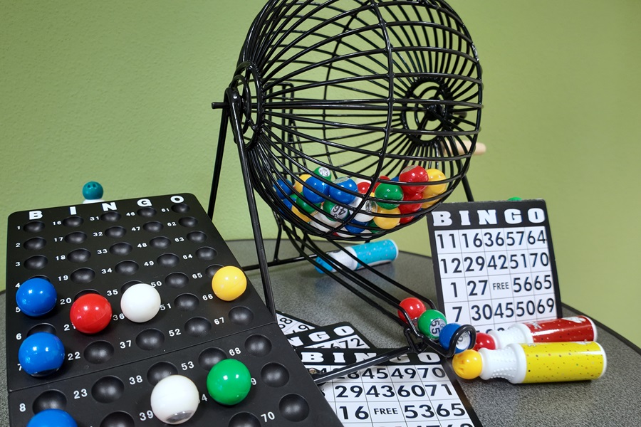 Bild zu Lust auf Bingo!